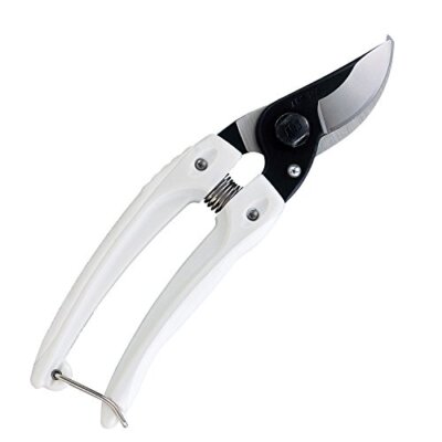 Ars Corporation Ars Mini Choki Lightweight/Small Pruning Shears (Black) 130B