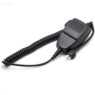 Speaker Mic Microphone for Motorola EM200 EM400 GM360 SM50 Cdm1250 Gm300 Gm338 