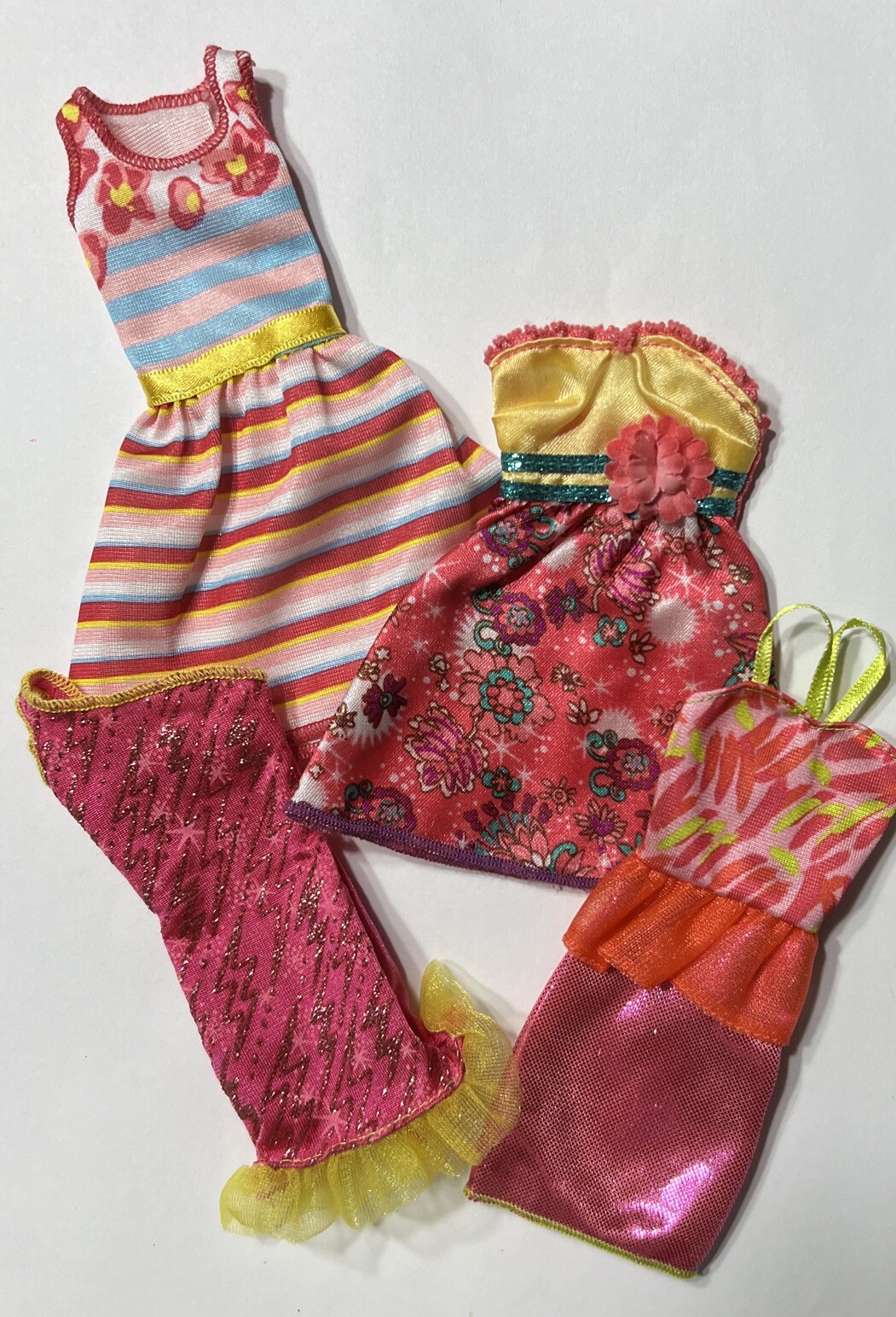 Barbie Doll Clothes Lot eBay