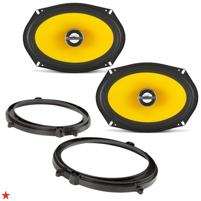 6x9 speakers for harley davidson