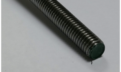 Barra In Acciaio Inox Completamente Filettata, 1 Metro - Vari Diametri Disponibili