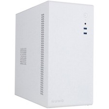 PC Ordinateur Fixe Assemblé I5-8400 RAM 16GB SSD 500GB Windows 11 Pro Blanc