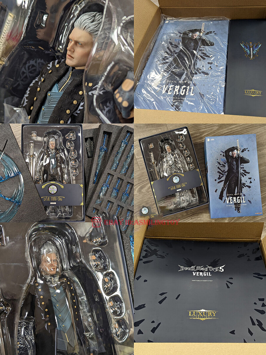 1/6 Asmus Toys DMC500LUX Devil May Cry DMC5 Vergil 12 1/6 Asmus Toys DMC500LUX Devil May Cry DMC5 Vergil 12