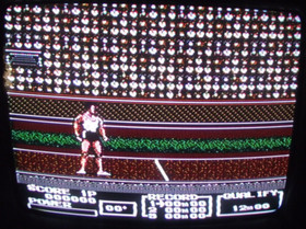 Konami Track & Field II NES - AUTHENTIC, TESTED, WORKS GREAT! Track and Field 2