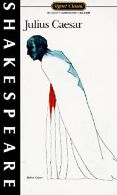 Julius Caesar (Shakespeare, Signet Classic) - Mass Market Paperback - ACCEPTABLE