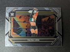 YULISA LEON 2023 Panini Prizm WWE #73