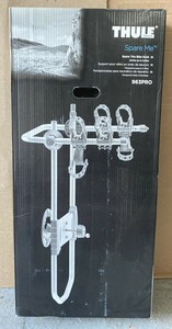 thule 963pro spare me pro bike rack