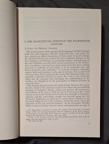 Introduction to the Old Testament by R.K. Harrison, Hardback - No DJ - Picture 8 of 11