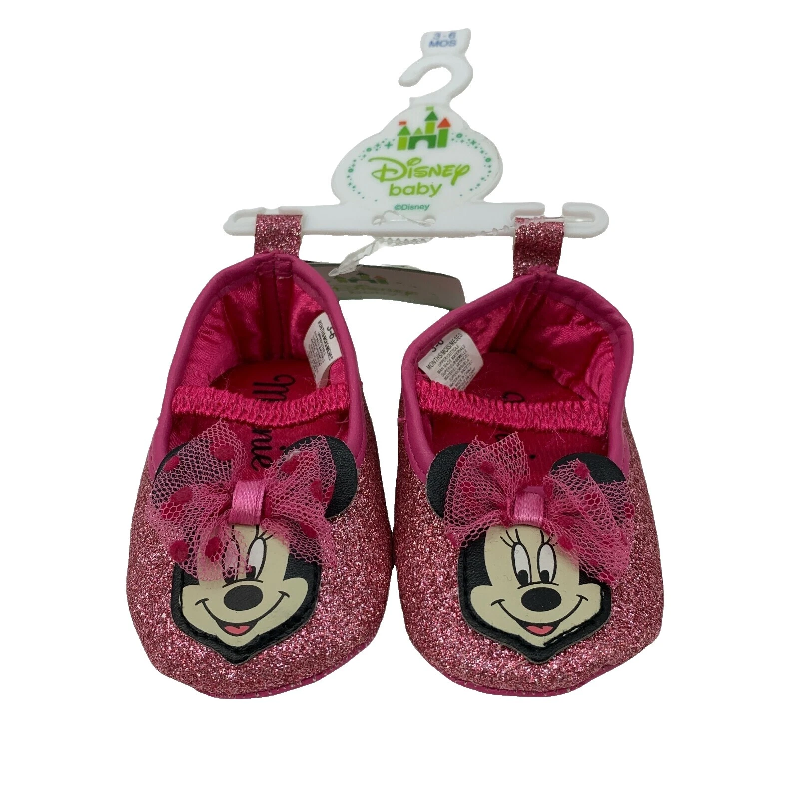 Zapato de EE. UU. 6 sintético Disney baby