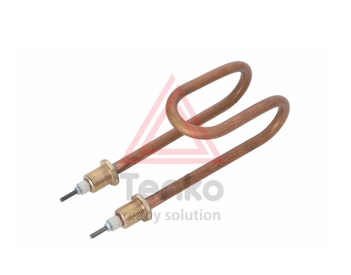1500W Water Heater Element 220V Boiler Electric Tankless Boiling Heating  Tube | eBay