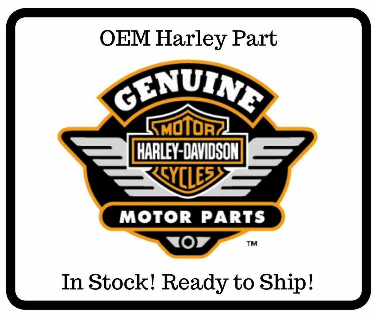 Harley davidson oem parts deals