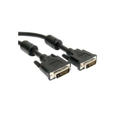 Cavo DVI-D A DVI-D Dual Link 2 Metri Contatti In Oro