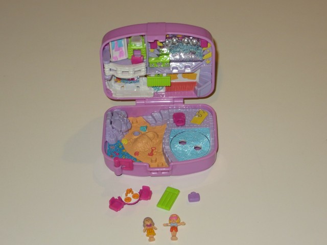 ebay polly pocket bluebird