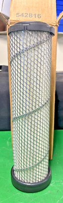 NEW GENUINE WIX 42816 AIR FILTER NOS SHIPS FREE SEE DESC FOR REPLACEMENT 
