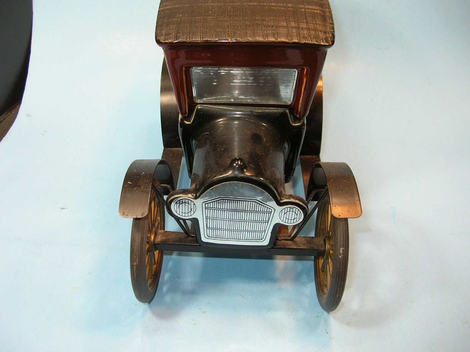 Empty JIM BEAM DECANTER of JEWEL TEA Model A DELIVERY TRUCK eBay