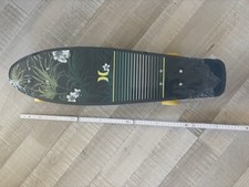 Hurley Cruiser Board NUOVO Skateboard Stile Pennyboard 