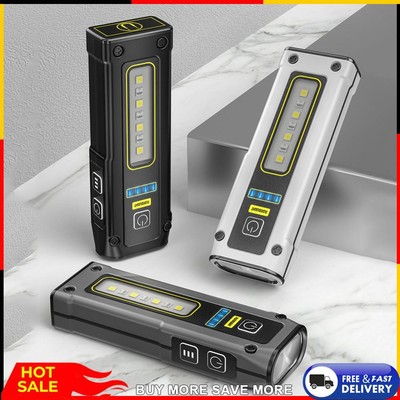 Portable Work Light Multipurpose Torch Lamp for Outdoor Camping Hiking Adventure