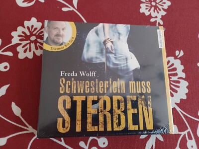 Schwesterlein muss Sterben/Freda Wolff Hörbuch