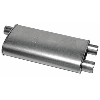 18375 Walker Muffler for Chevy Pontiac Firebird Chevrolet Camaro 1984-1997