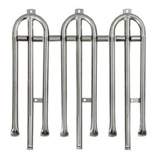 Brennerrohrset f&uuml;r 3 -Flamm. Gasgrill Gas Grill Br&auml;ter