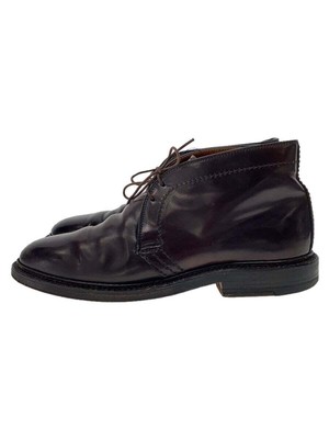 Alden Lace Up Boots/Us6.5/Brown/Leather/1339 C9332 | eBay