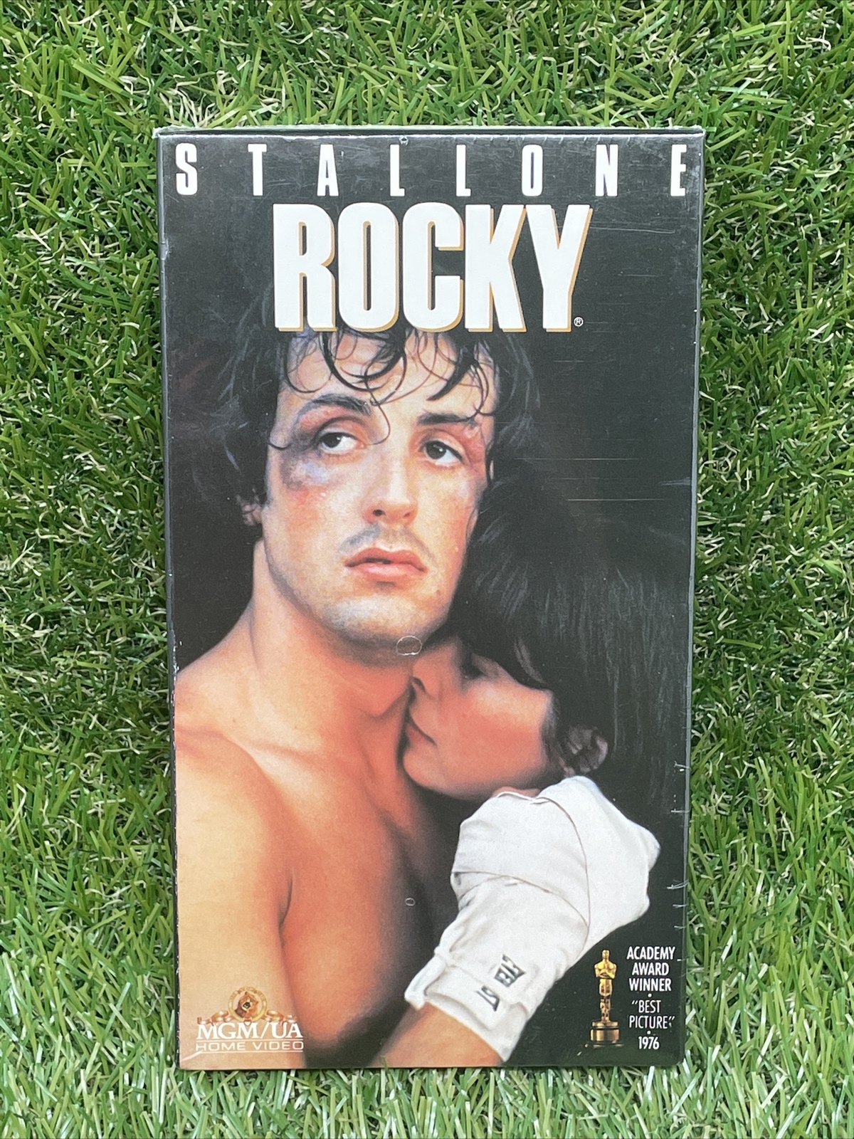 SEALED NEW RARE 🔥 Rocky VHS Tape Brand New 1990 Ver. MGM HiFi Stallon 27616024930 eBay