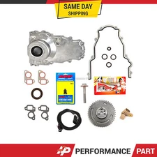 Basic VVT Delete Kit 3-Bolt Cam NON VVT Adapter Camshaft Gear GM L76 LZ1 L99