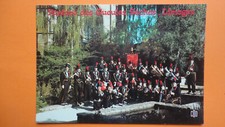 CP FANFARE DES GUEULES SECHES LIMOGES
