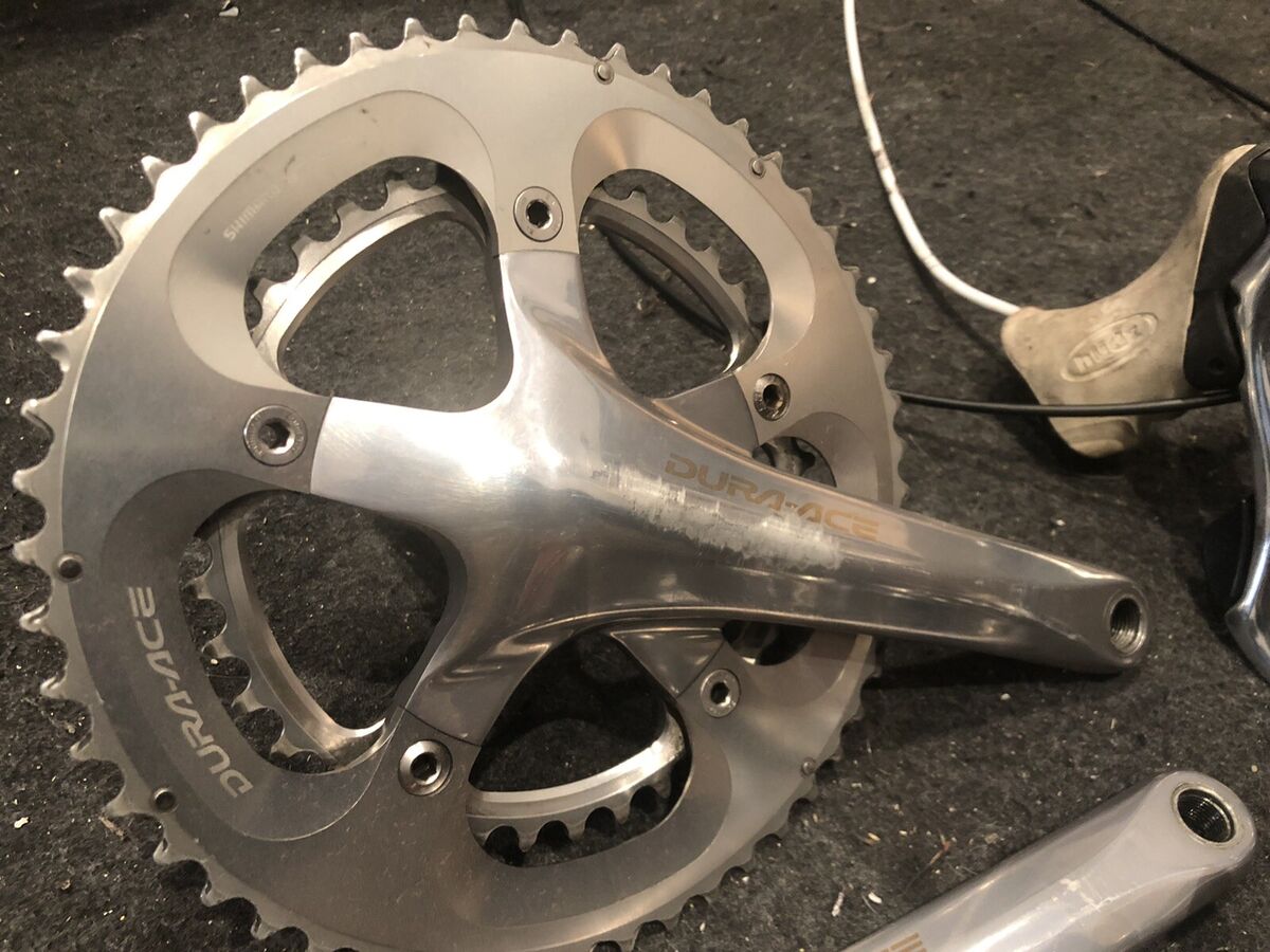 Dura Ace 7800 2x10 Double Shimano Ultegra Road Groupset Dura Ace 7800 2x10 Double Shimano Ultegra Road Groupset
