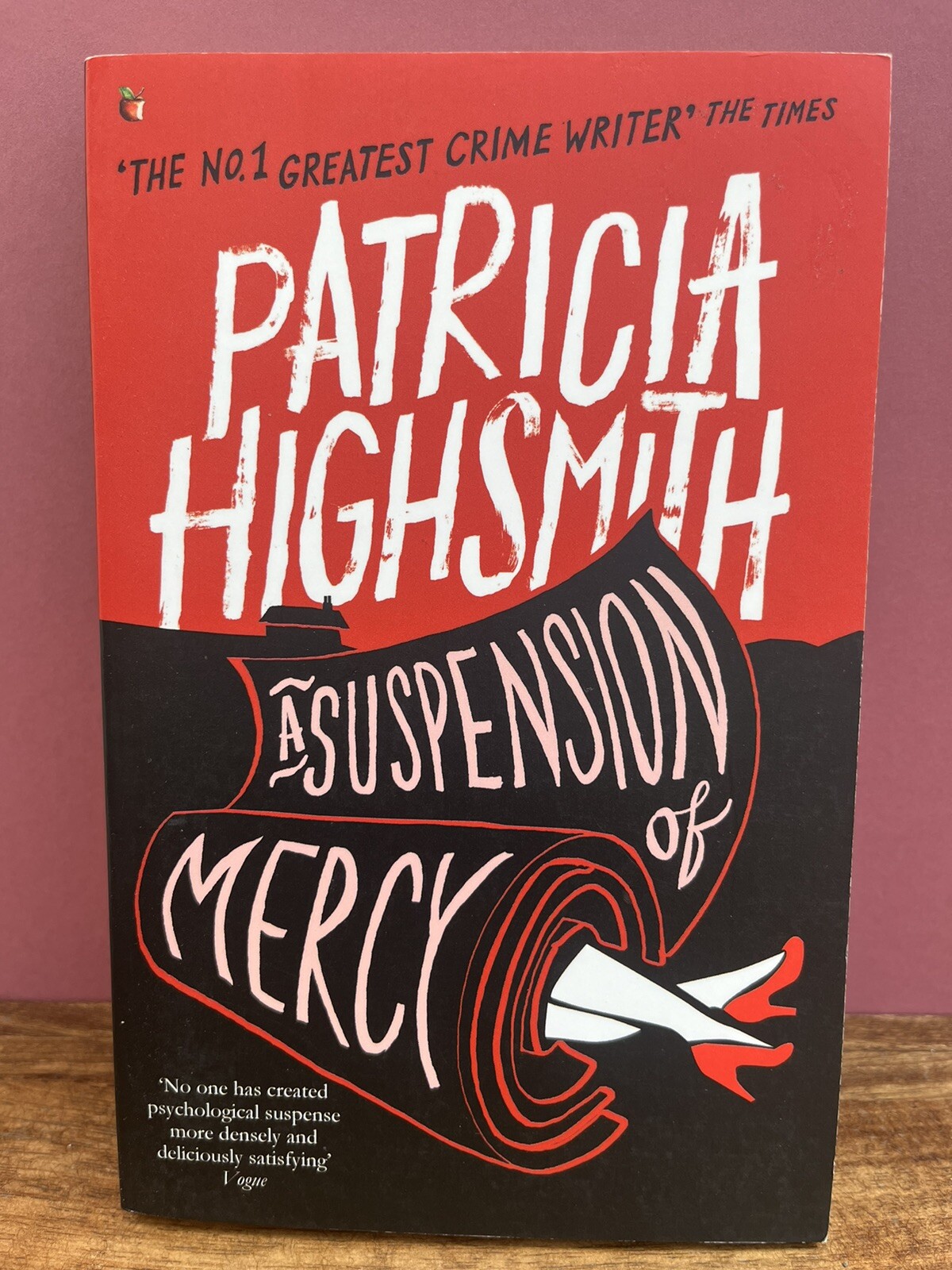 A Suspension of Mercy: A Virago Modern Classic by Patricia Highsmith (Paperback,