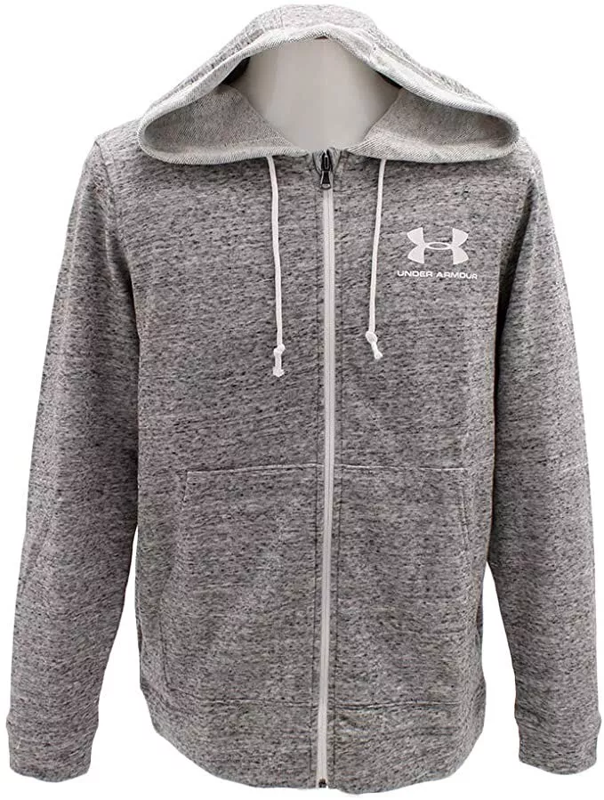 Under armour sportstyle cheap full zip hoodie
