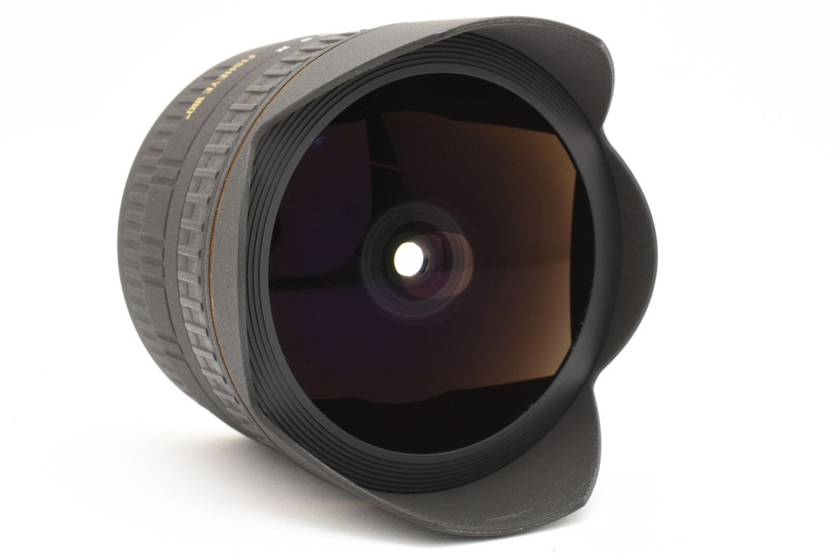 kintaSIGMA15mm F2.8 EX FISHEYE EFマウント Amazon.com : Sigma