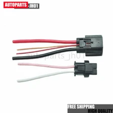 Cooling Fan Control Relay Module Plug Connector Fits Ford Crown Lincoln New