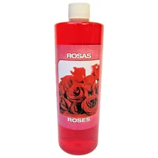 Rosas Agua Espiritual de Amor 473 ml / Roses Spiritual Water for Love 16 oz