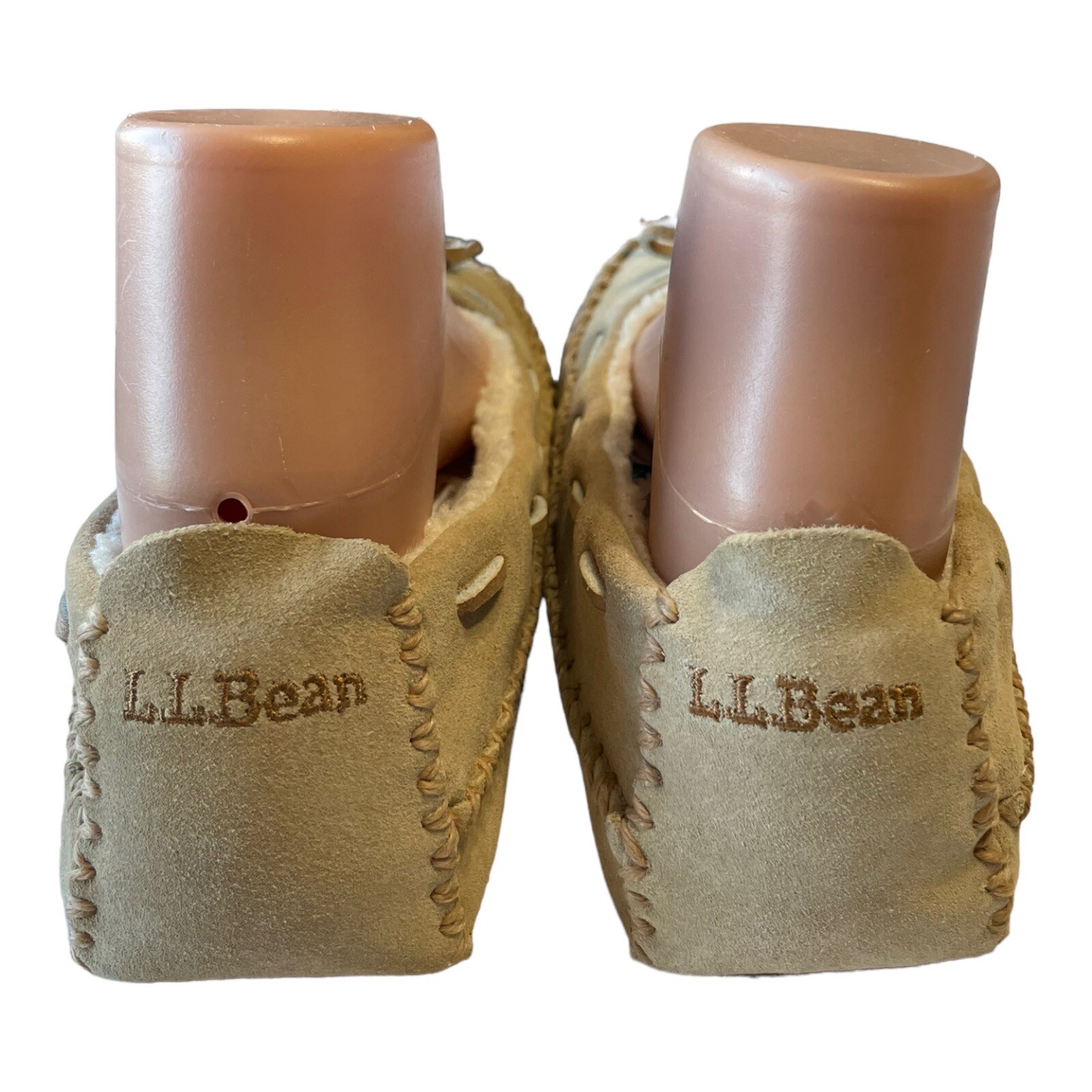 LL Bean Slipper Women's Hearthside Moccasins eBay