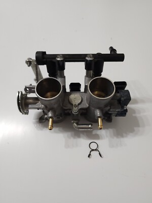 2016 R3 Throttle Body Yamaha R3 Fuel Injectors / Throttle Bodies | eBay