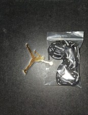 Supreme shoe laces Black 