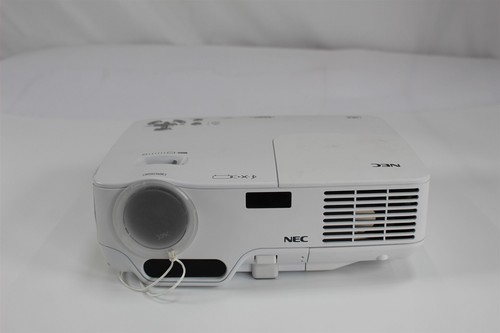 NEC NP61 DLP Projector 3000 Lumens Conference Room HD VGA - Picture 2 of 8