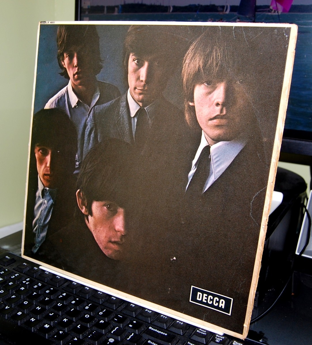 THE ROLLING STONES. 