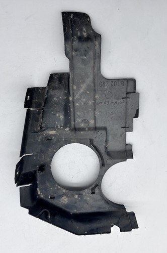 Abdeckung Oberteil links vorne hinter Scheinwerfer