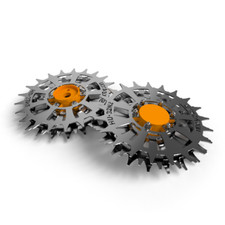 Stachelräder pour HUSQVARNA Au…