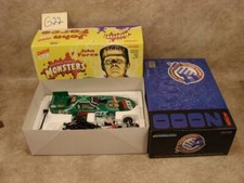 Coche divertido G22B DE COLECCIÓN ACTION 2000 JOHN FORCE FRANKENSTEIN 1 DE 14184