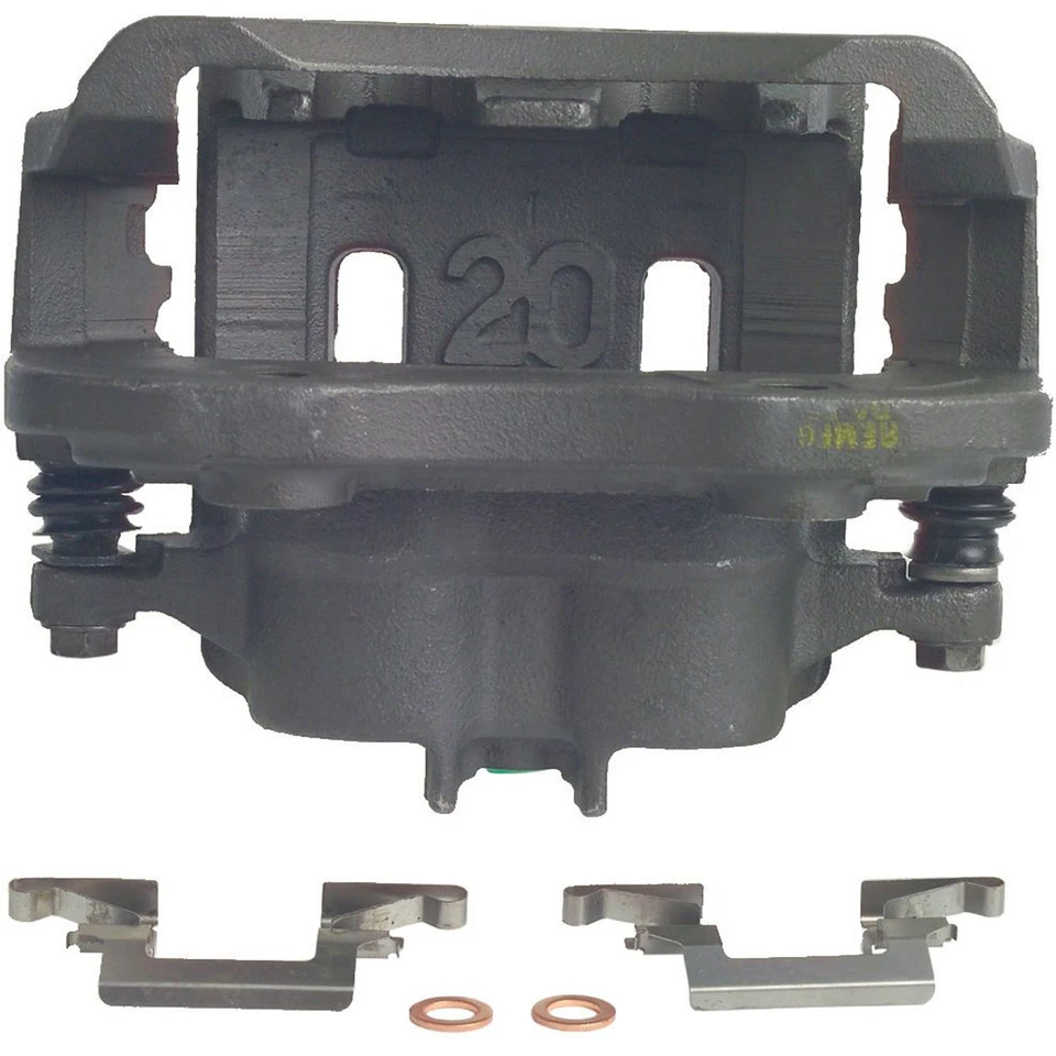 Pinza de freno de disco delantera Cardone 2 para Nissan Pathfinder 2002 2003 2004 1999 Foto 4 de 4