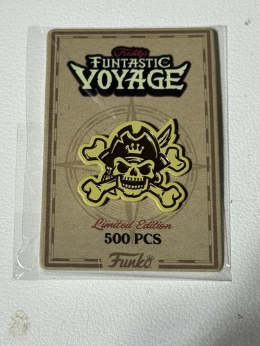 Cartes à Jouer / Jeu VOYAGE EVENTS - Thème Pirate / Skull Tales - Marque ECLIPSE