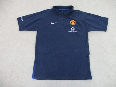 Manchester United Polo Shirt Adult 