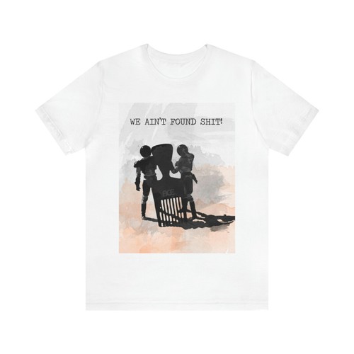 Camiseta Spaceballs We Aint Found Shi Peine the Desert Divertida Lord Helmet - Imagen 2 de 35
