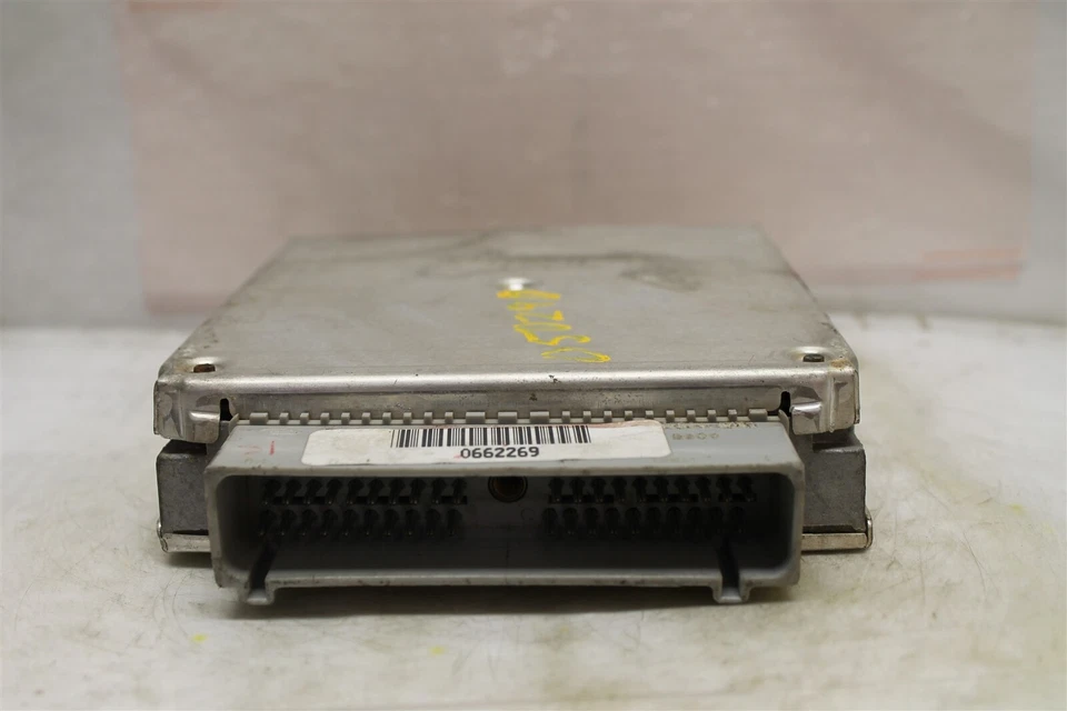 Unidad de control del motor Ford Ranger E8TF12A650CRA 1987-1988 módulo ECU 564 4A2-B3 Foto 4 de 4