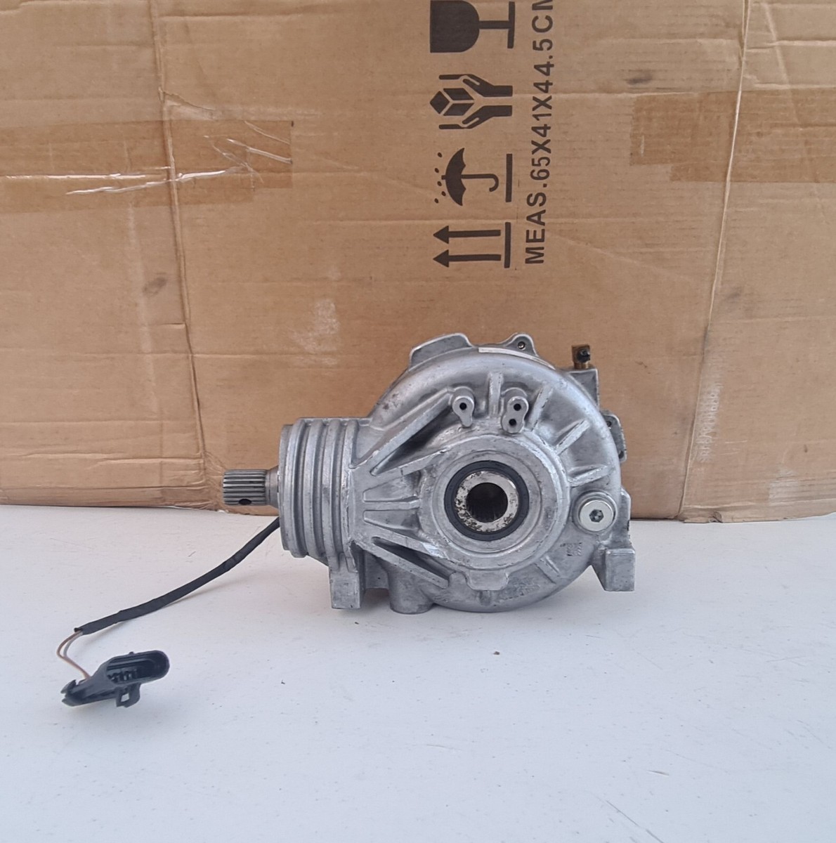 Polaris Rzr 1000xp General Front Differential Assembly Oem New