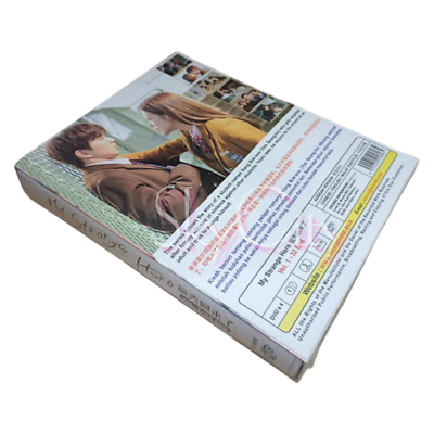 Drama Korea Woo Sung Watch Cheat On Me If You Can DVD Korean Drama