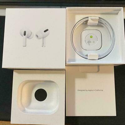 NEW for Apple Airpods 2 sets , MANUAL+USB Lightning cable ONLY | eBay